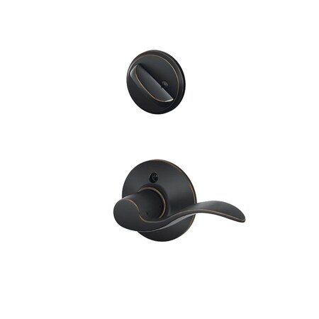 Schlage Residential Schlage Lock Handlesets F59 ACC RH 716